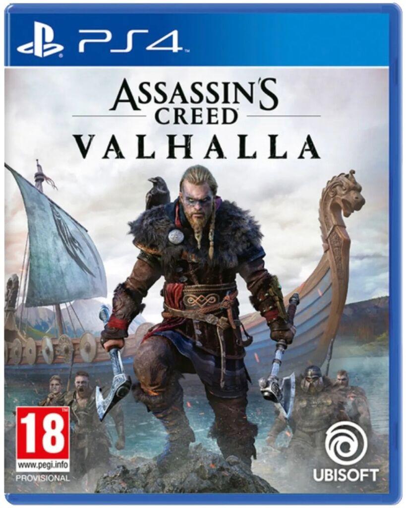 Sony Igrica PS4 Assassin's Creed Valhalla