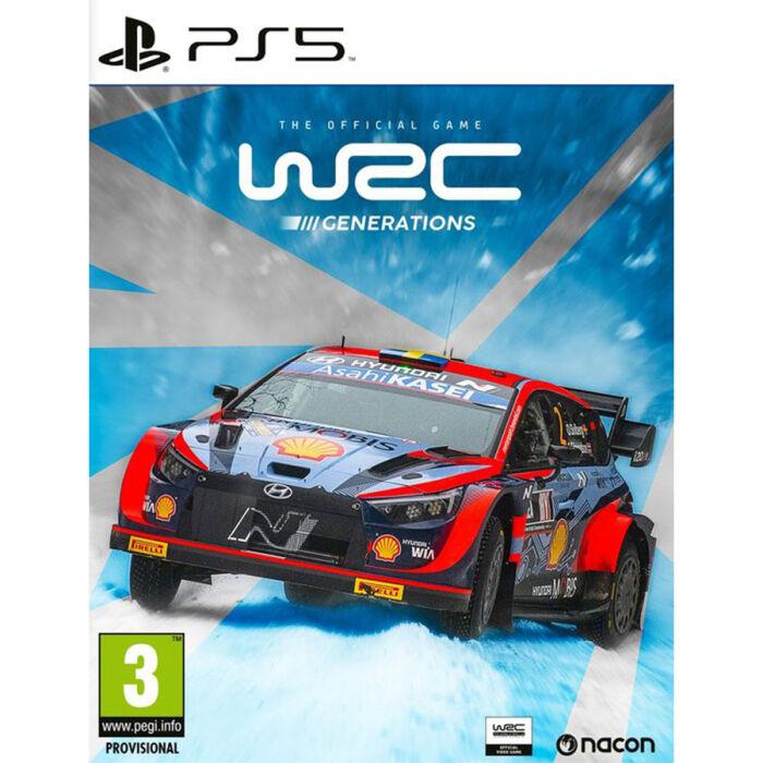 Sony Igrica PS5 WRC Generations
