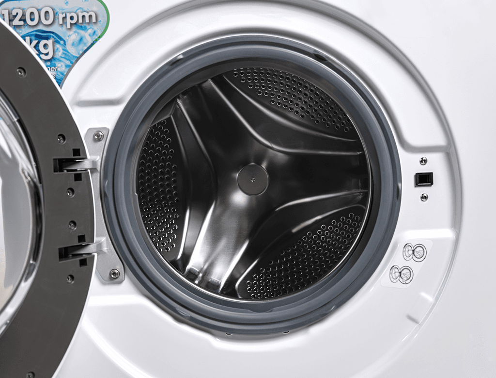 Vivax Mašina za veš Wfl-120716cs, 7 kg, 1200 rpm, Bijela
