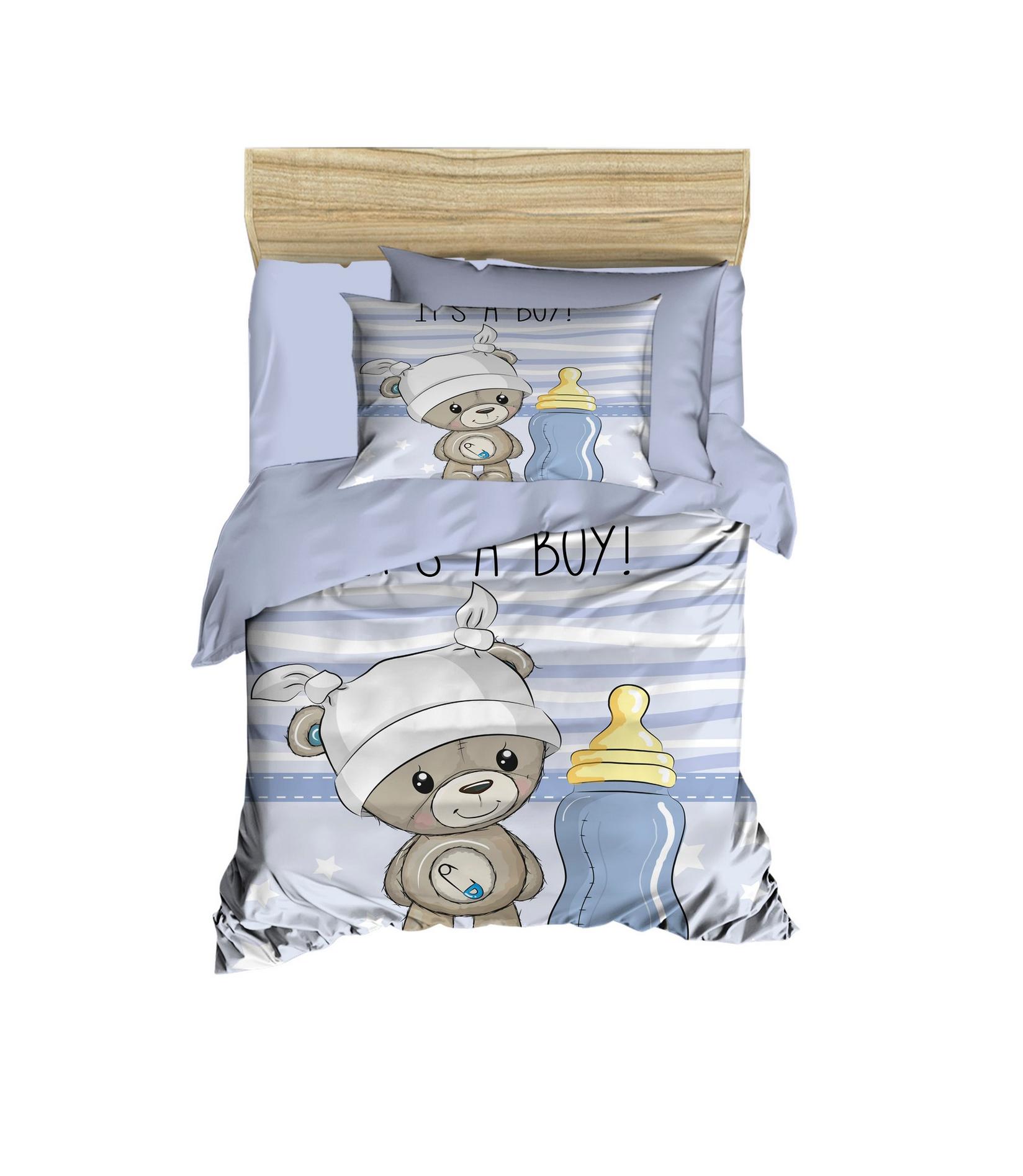 Conceptum Hypnose Dječja posteljina PH137, 100x150cm, ljubičasta