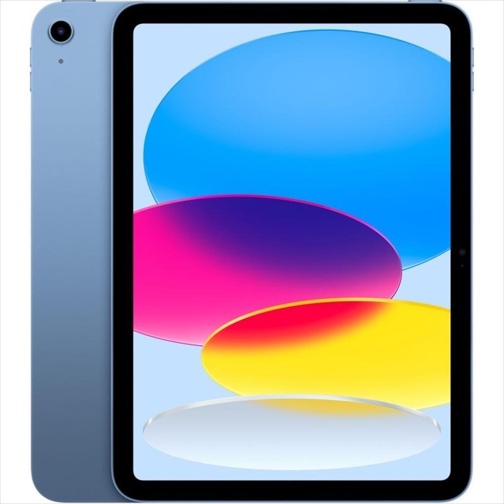 Apple iPad 11. generacije 11" LED IPS, A16 5 jezgara, Wi-Fi 6, 128 GB, plavi, MD4A4Ty/A