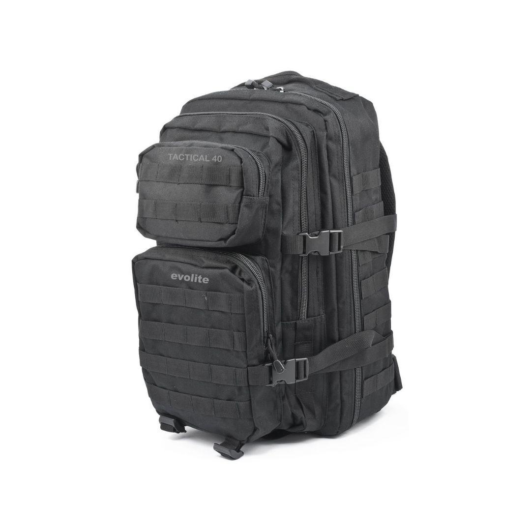Evolite Ruksak Tactical, 40L, Crni