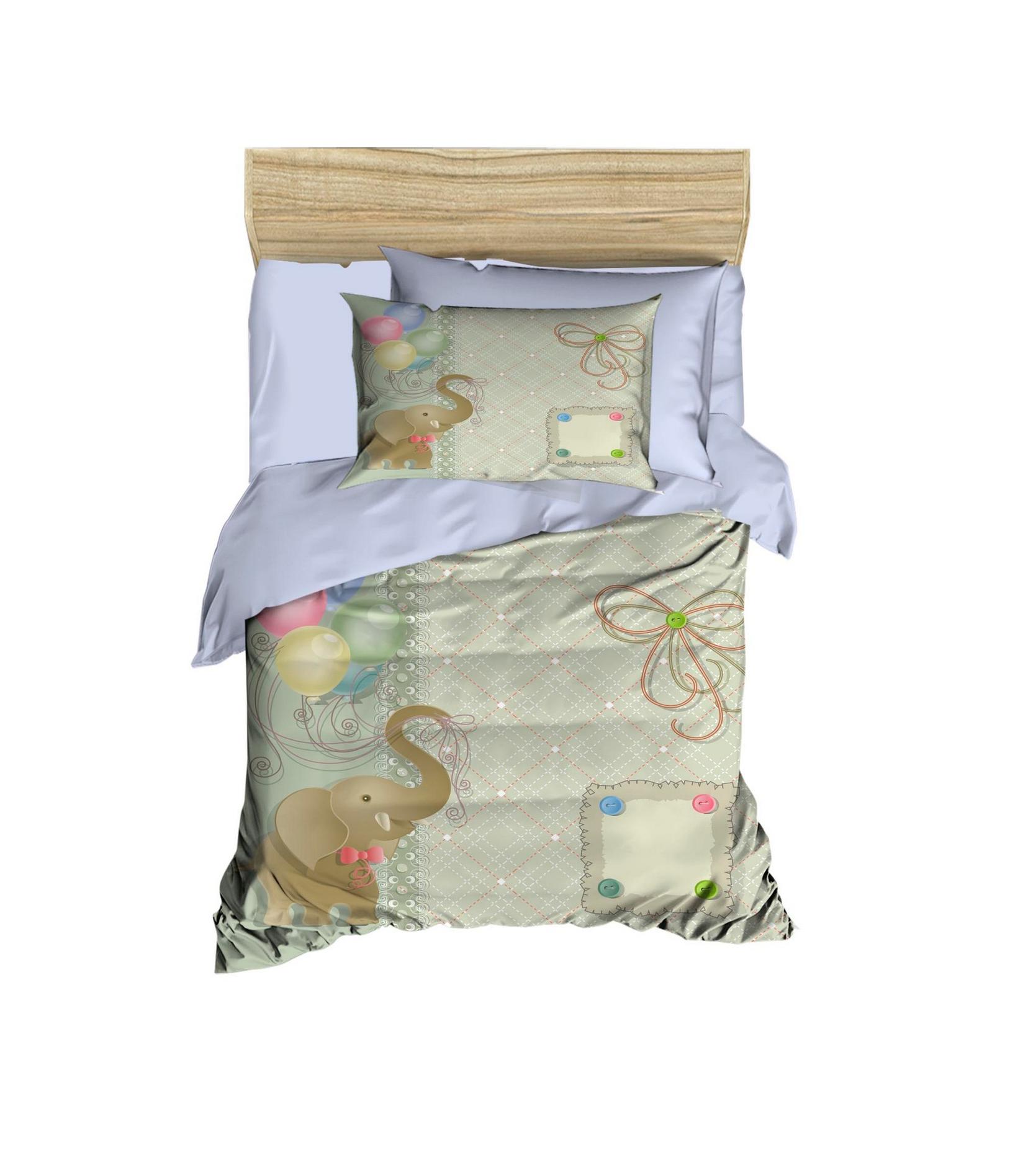 Conceptum Hypnose Dječja posteljina PH168, 100x150cm, plava