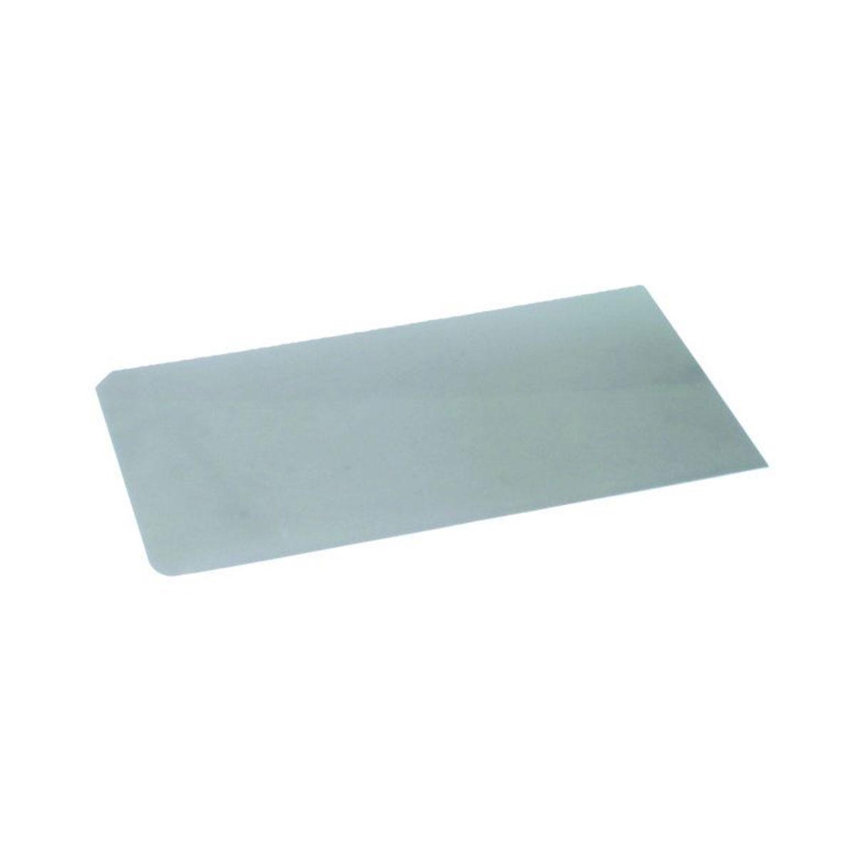 Holmenkol Strugač, Inox, 112mm, 5x60 mm, Srebrna boja