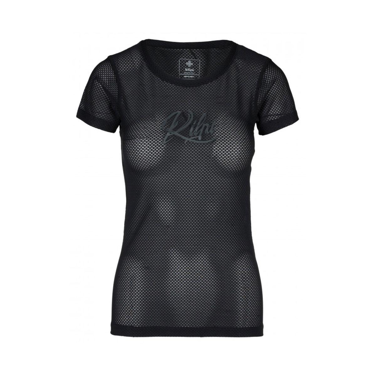 Kilpi Ženska majica Cooler, Crna