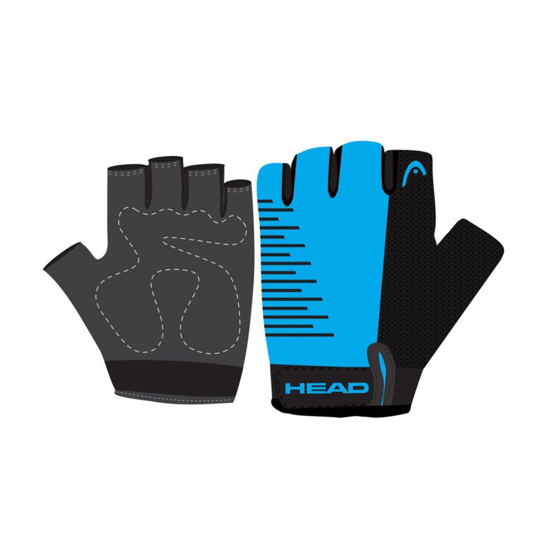 Head Dječije rukavice 6005, Plavo-sive
