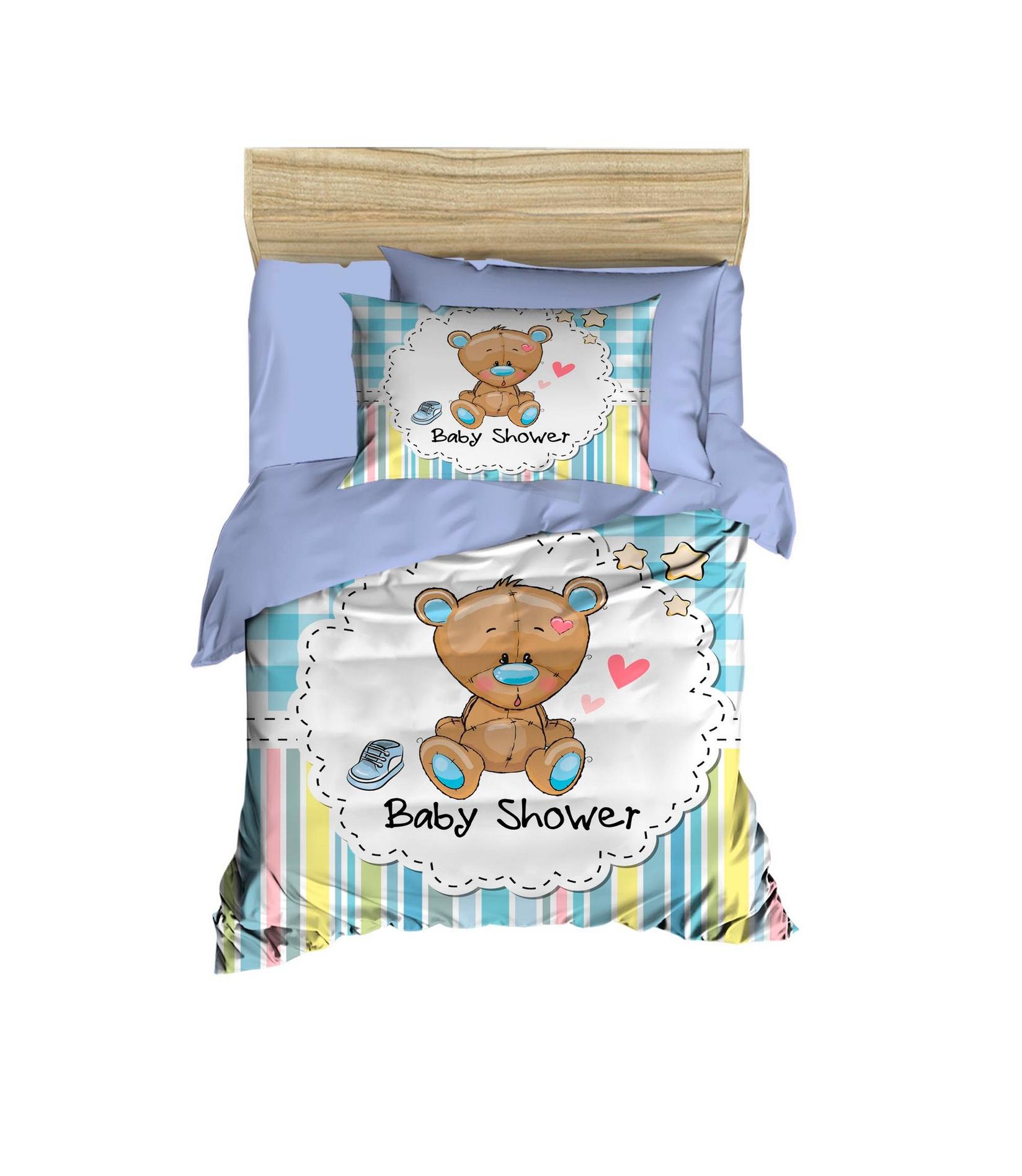 Conceptum Hypnose Dječja posteljina PH173, 100x150cm, ljubičasta