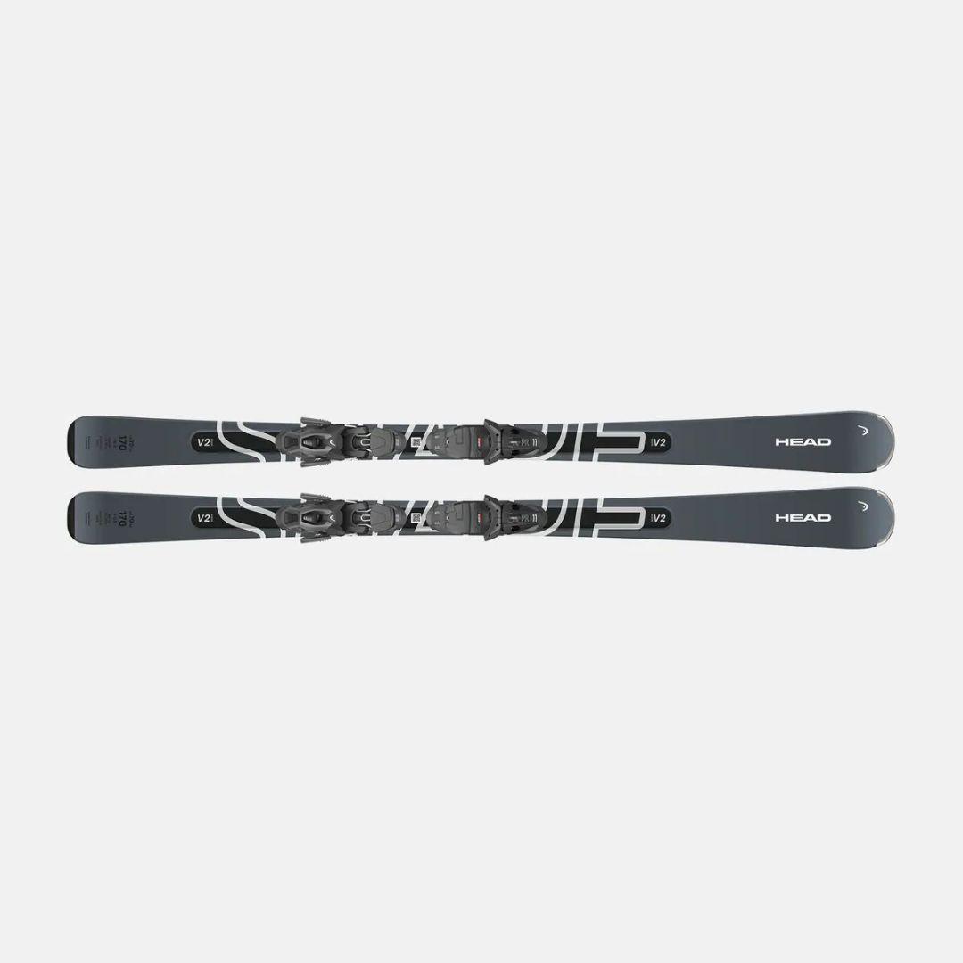 Head Skije Shape V2, AMT-PR GW BR.85 G, Tamnosive