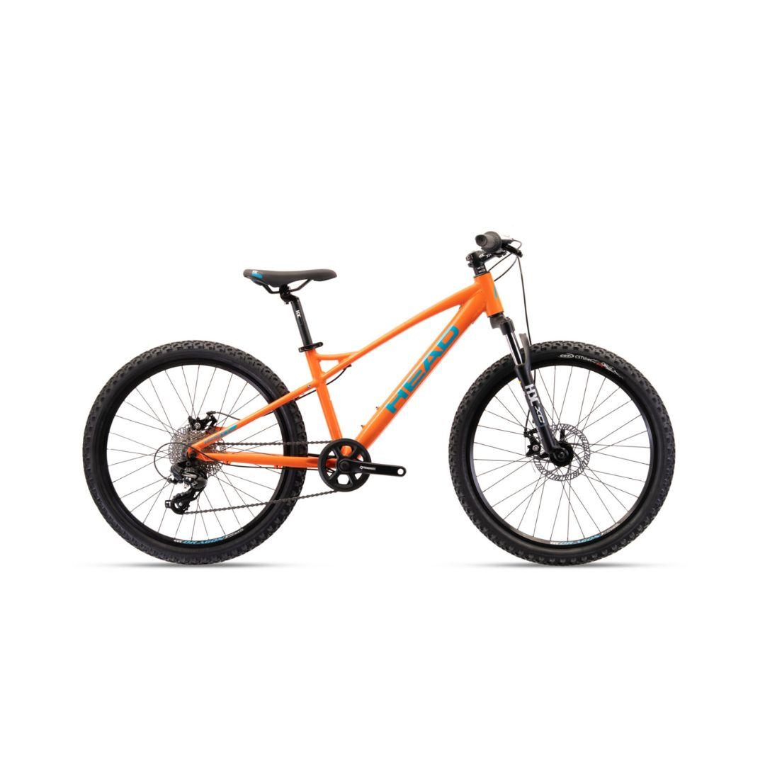 Head Bicikl Ridott 2.0 24", Narandžasti