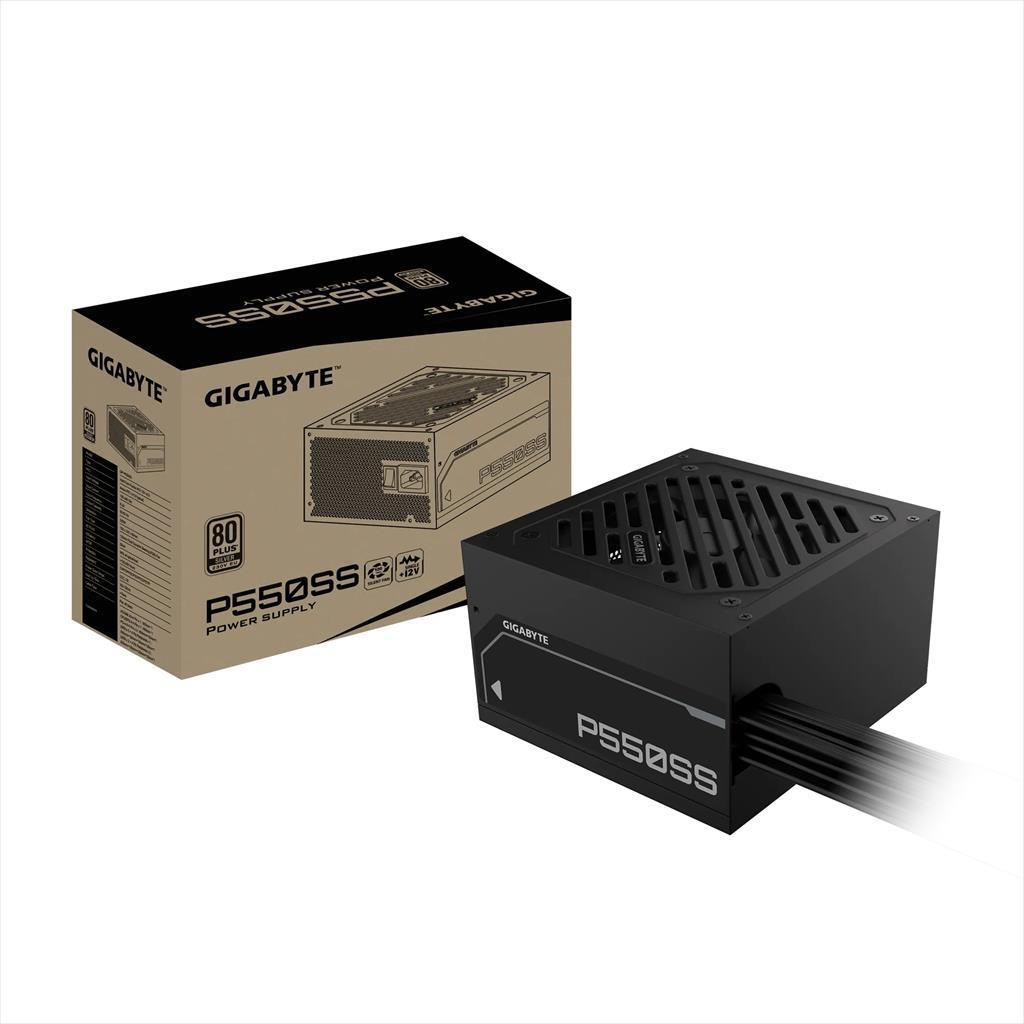 Gigabyte napajanje 550W P550SSs 80 Plus srebrno, Gp-P550SSs