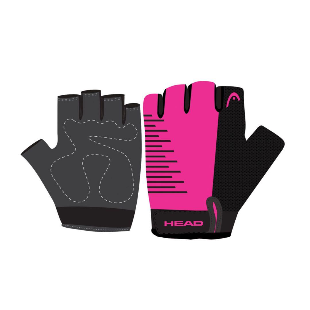 Head Dječije rukavice Bike 6005 HA609, Roze