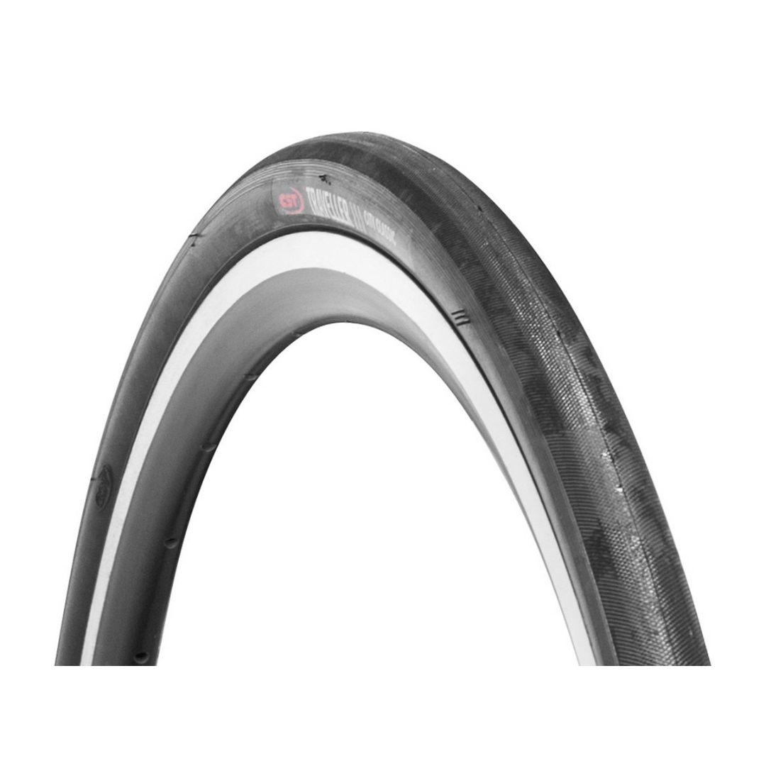 Cst Vanjska guma za bicikl SP.28X 1.1/4 32-622 C-1288 Slick