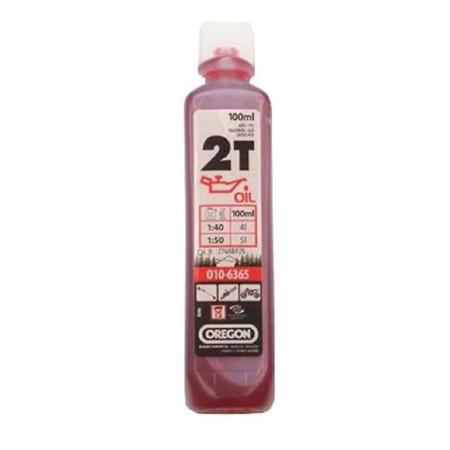 Oregon ulje za dvotaktne motore 100 ml, zeleno