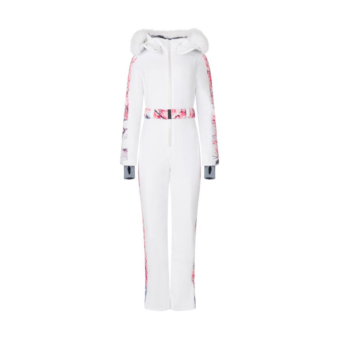 Diel Ženski ski kombinezon Olivia-212461-JW 38/168, Bijela