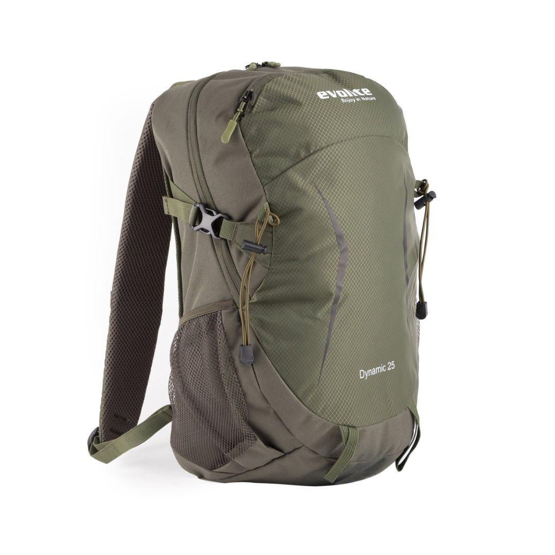 Evolite Ruksak Dynamic 25, Maslinasti