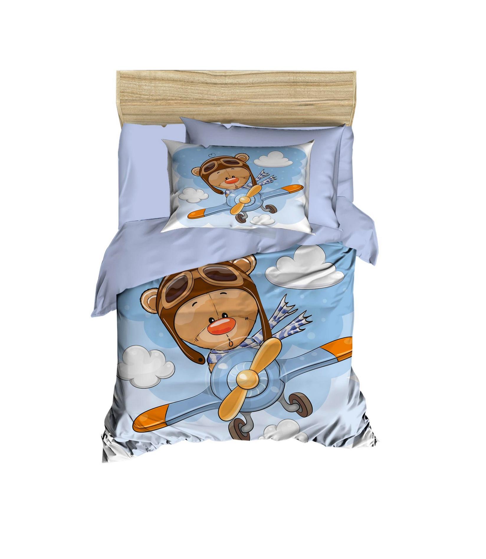 Conceptum Hypnose Dječja posteljina PH180, 100x150cm, ljubičasta