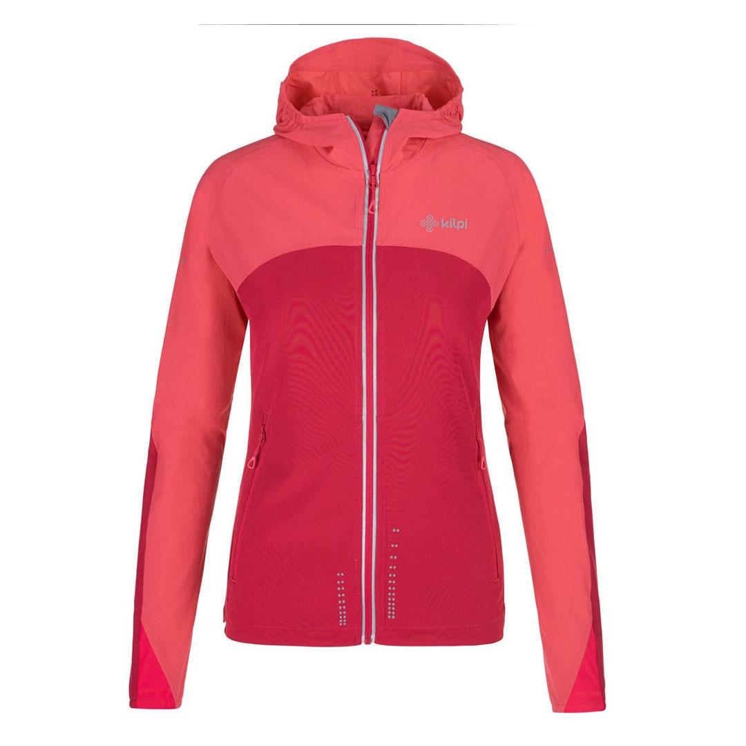 Kilpi Ženska jakna Balans, Roze