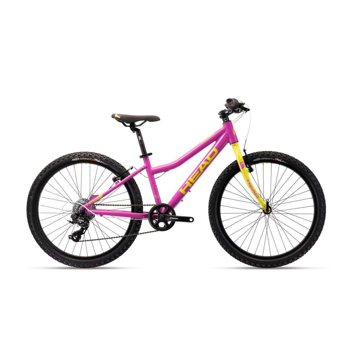 Head Ženski bicikl Lauren 1.0 24", Roze