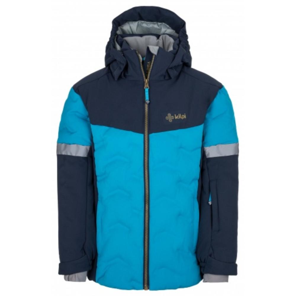 Kilpi Dječija jakna Teddy-JB, Plava