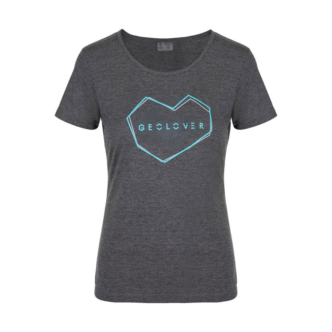 Kilpi Ženska majica Garove, Siva