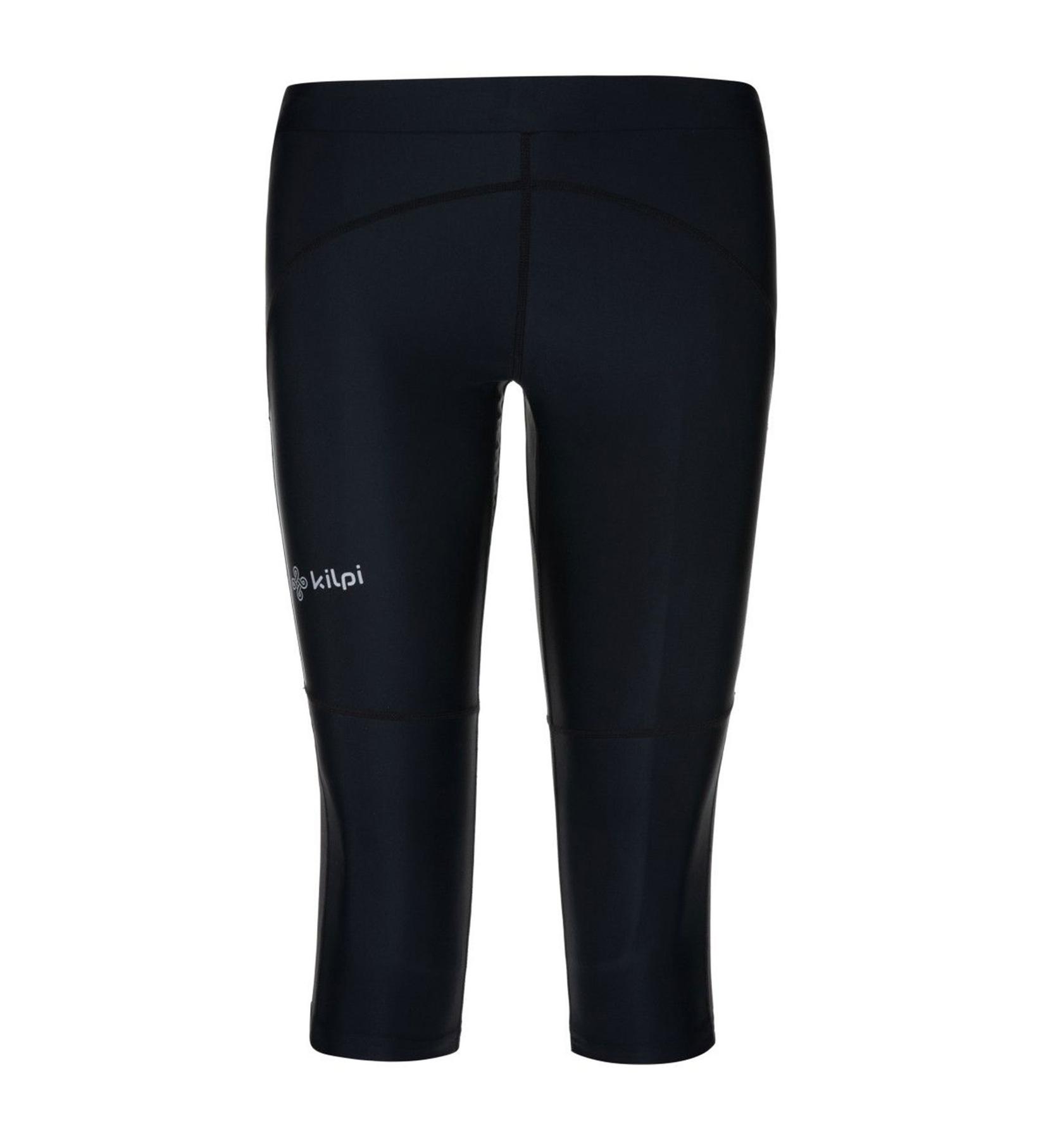 Kilpi Ženski biciklistički šorc VIGA, Crni