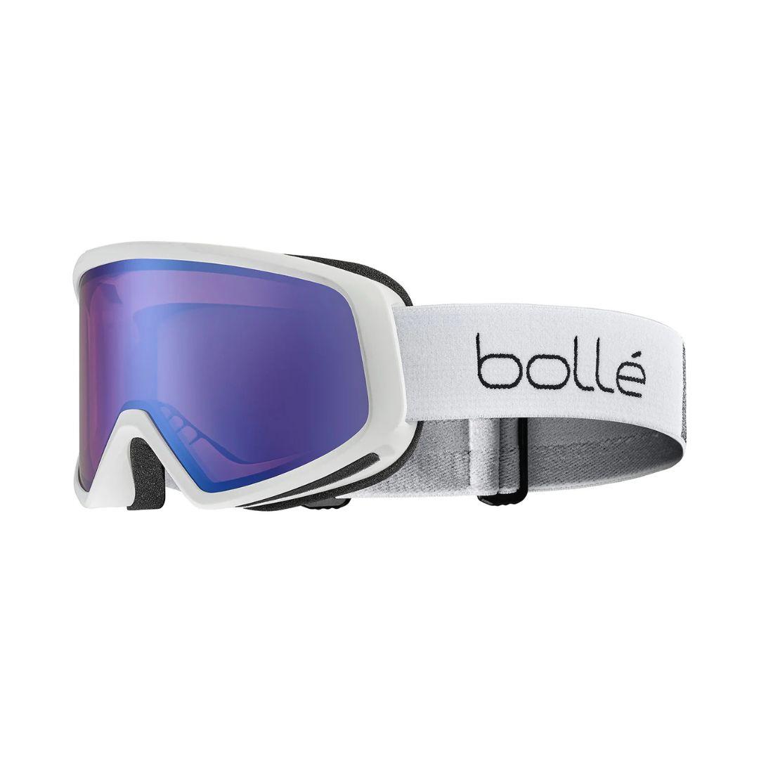 Bolle Brile Bedrock Plus, Bijele