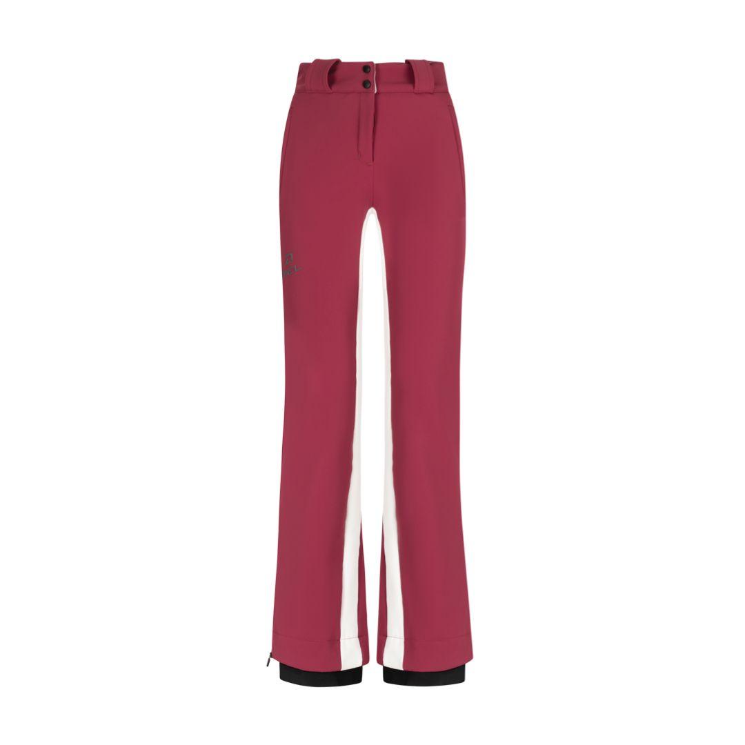 Diel Ženske ski hlače Prima-282358-BerW 36/165, Ružičaste