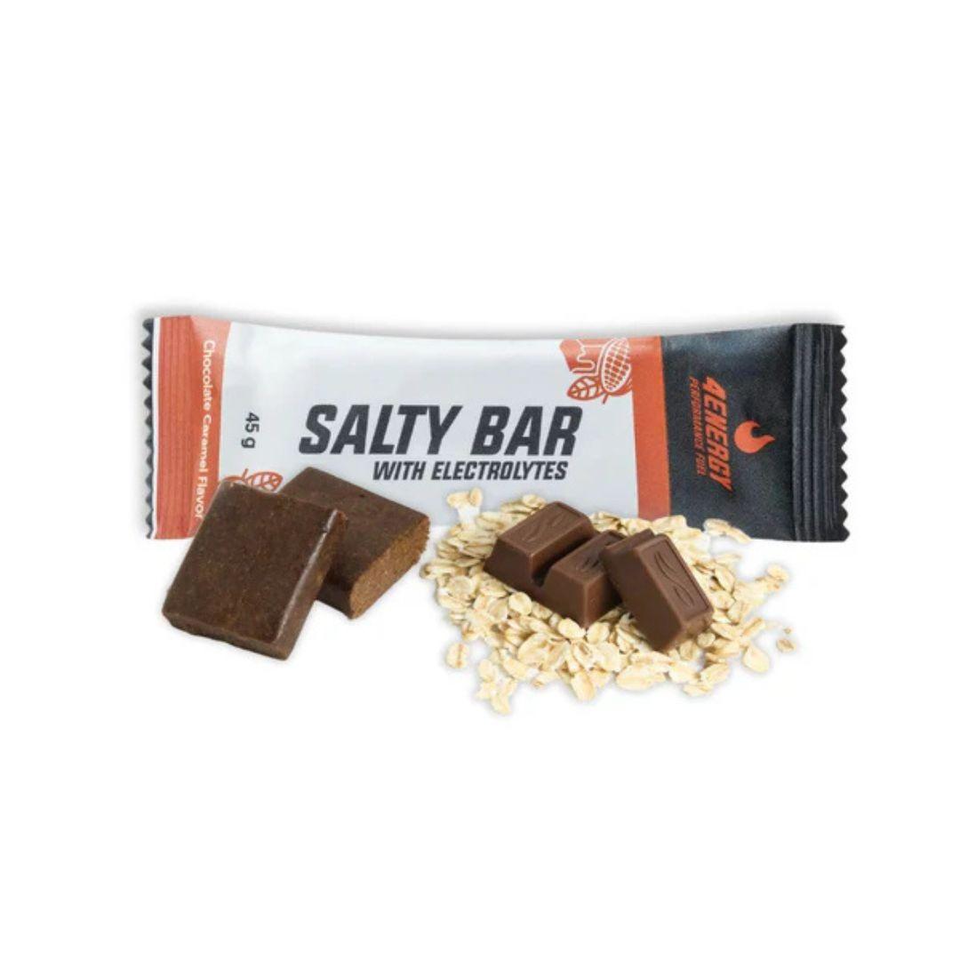 4Endurance 4Energy Salty Bar - Chocolate-Caramel