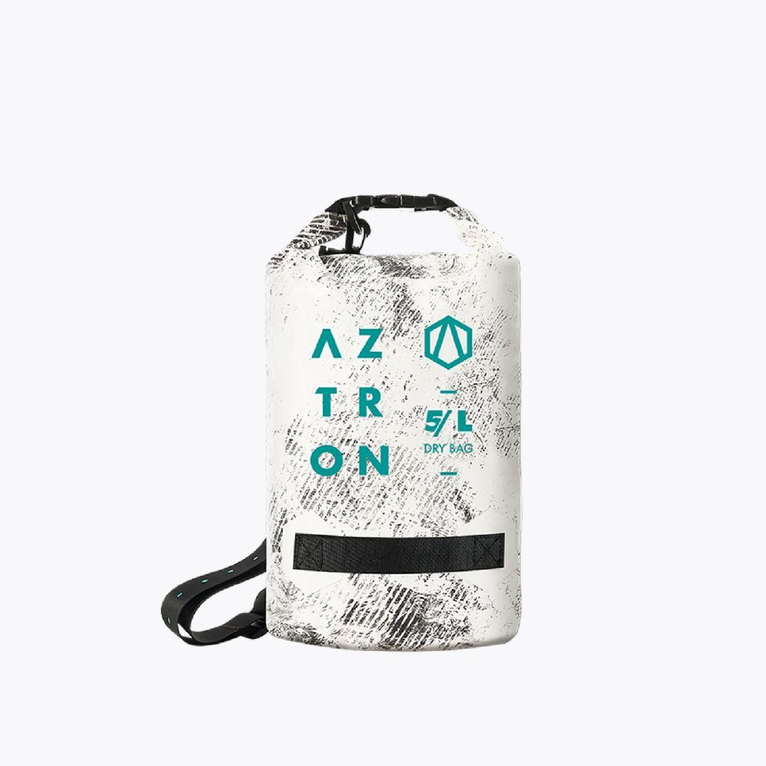 Aztron Torba Dry Bag, 5L, Bijela