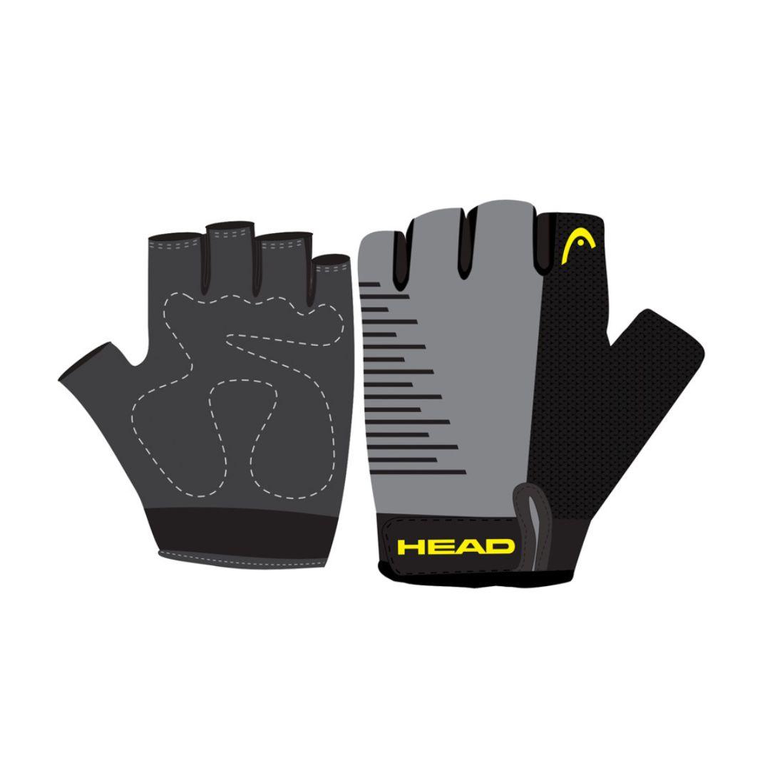 Head Dječije rukavice Bike 6005 HA609, Sive