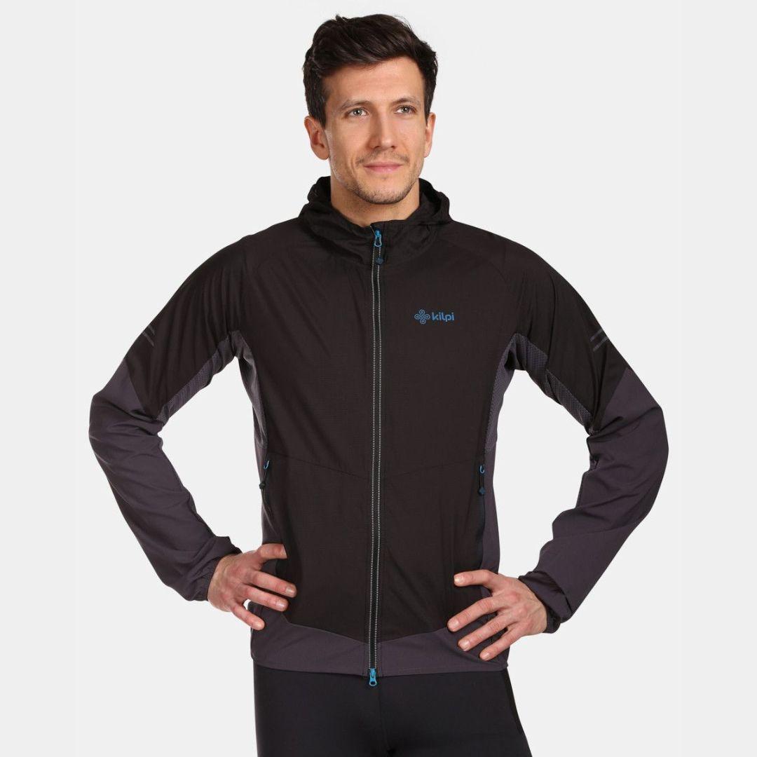 Kilpi Muška majica, Crna