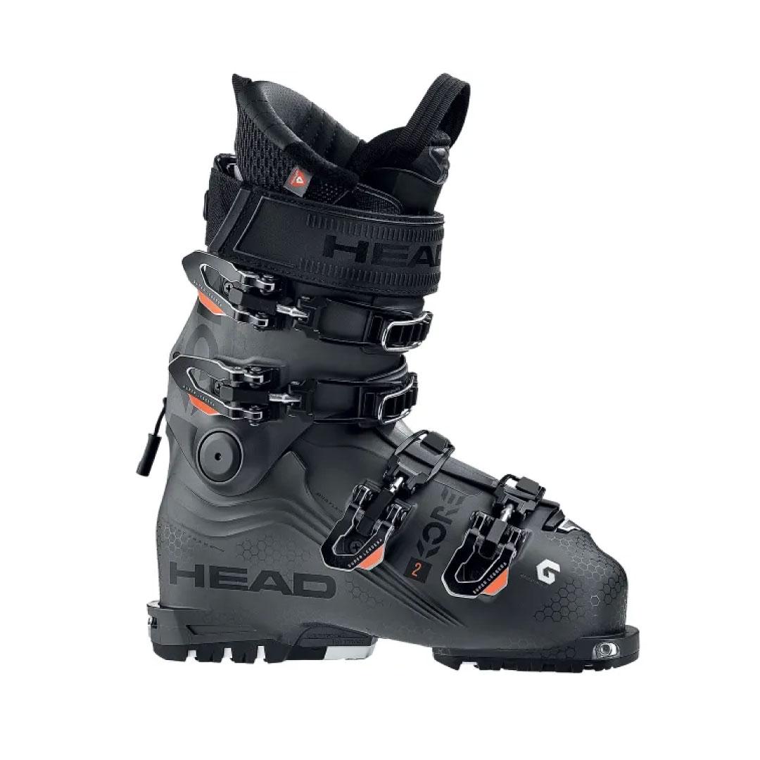 Head Muške pancerice KORE 2, Crne