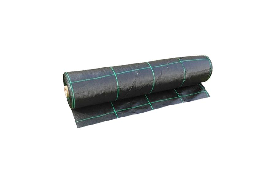 Bomber prostirka 5,25 x 100 m, crna