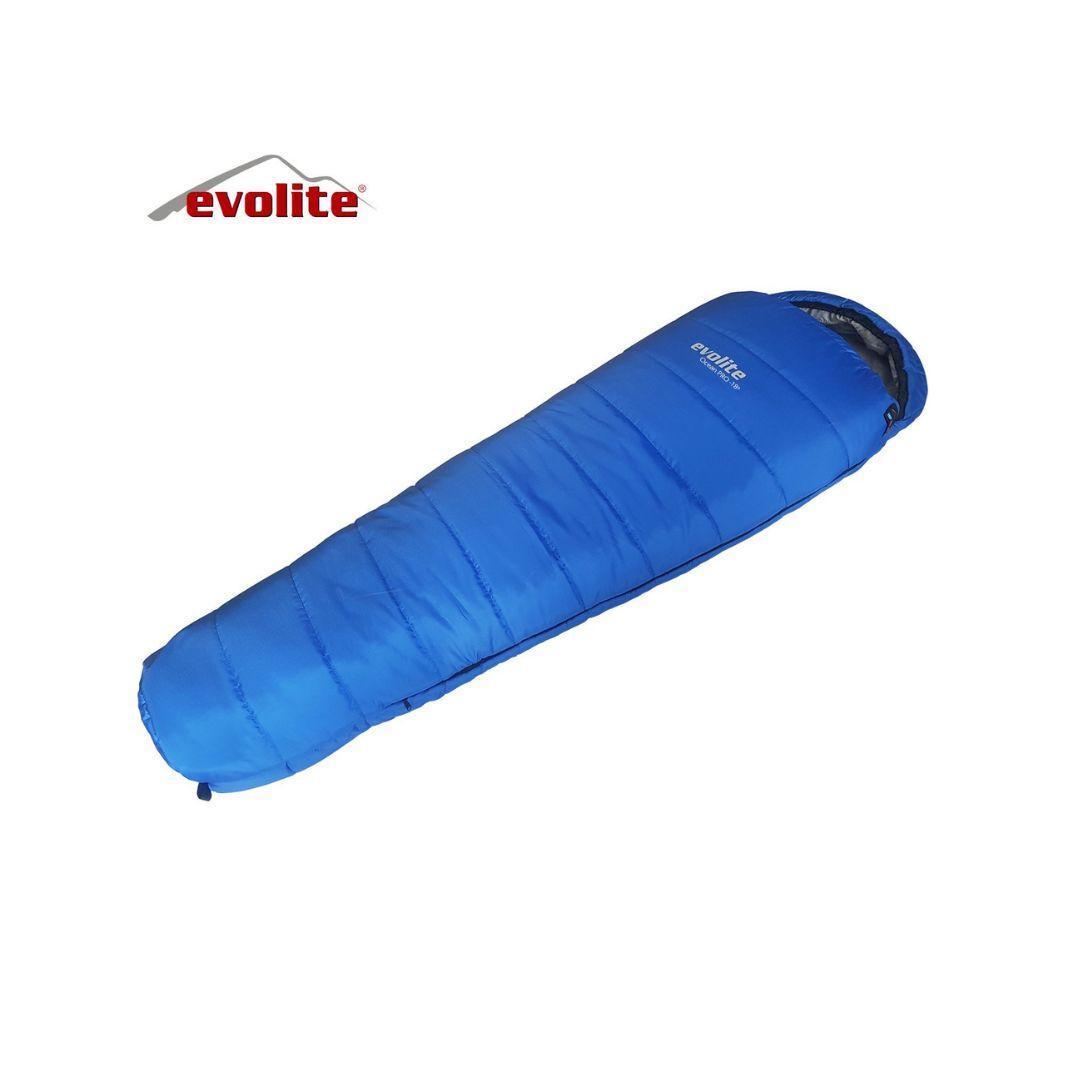 Evolite Vreća za spavanje Ocean Pro, -18°C, Plava