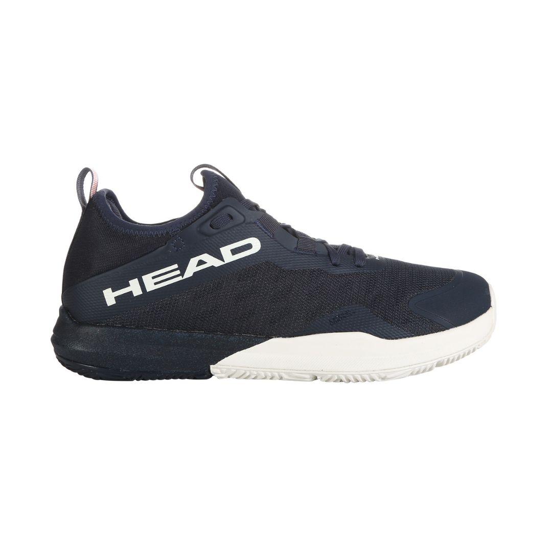 Head Ženske patike za padel Motion Pro, Crne