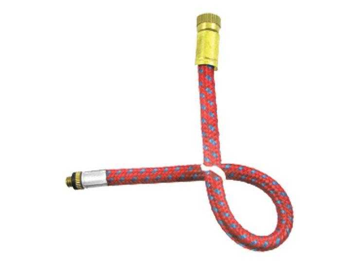 Venera Crijevo za pumpu, Krupan navoj, Crveno