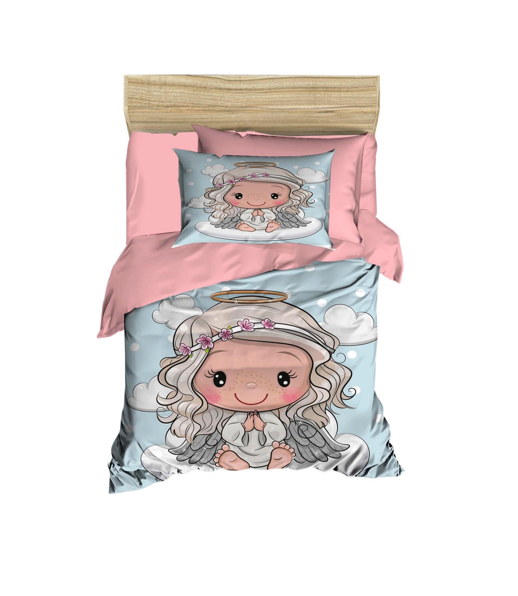 Conceptum Hypnose Dječja posteljina PH170, 100x150cm, roza