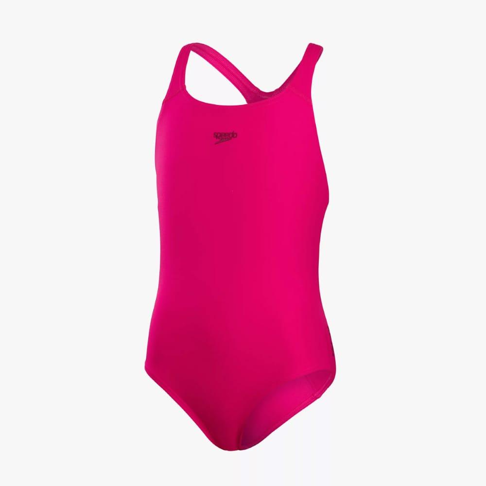 Speedo Dječiji kupaći kostim End+ MDLT 1PCE JF, Roze