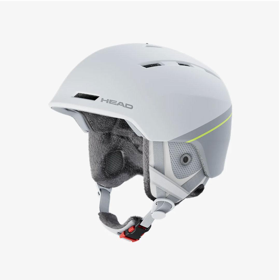 Head Kaciga Vanda, Bijela