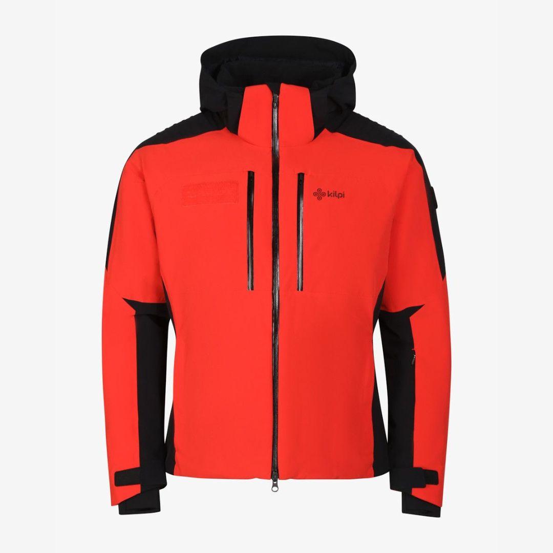 Kilpi Ski jakna Dexen, Crvena