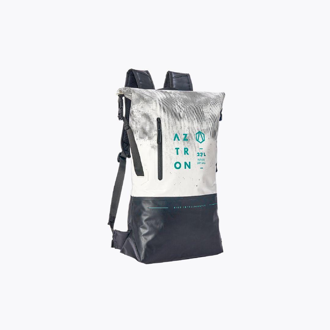 Aztron Vodonepropusna torba, 22L, Teget-bijela