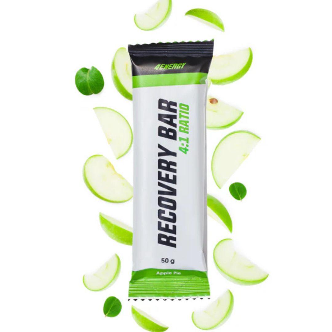 4Endurance Recovery Bar Apple Pie 4Energy