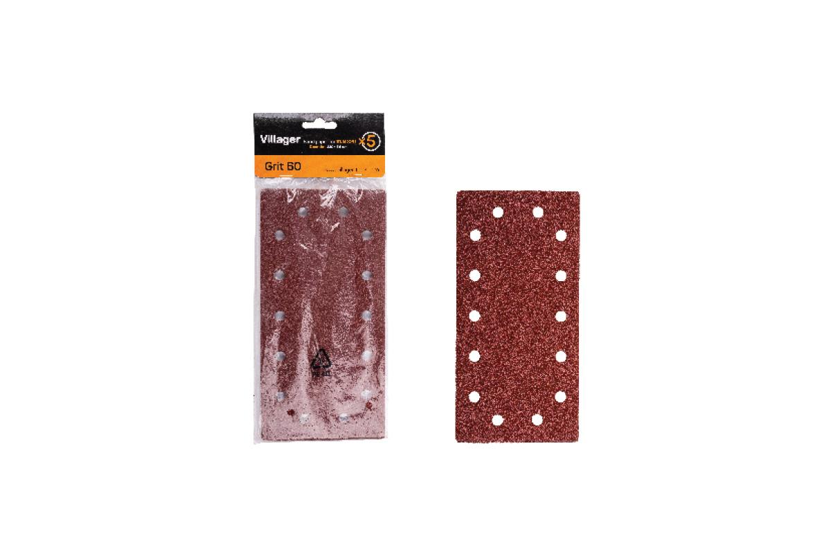 Villager brusni papir za VLP 324, granulacija 80