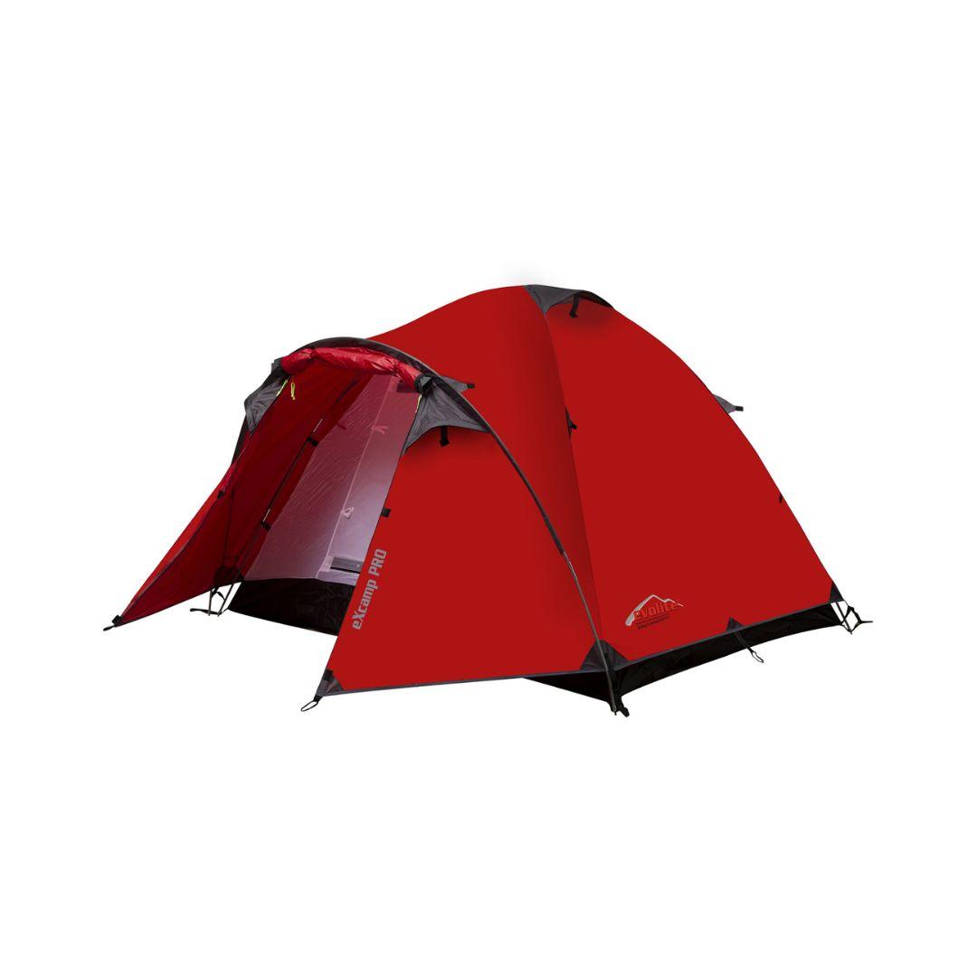 Evolite Šator Excamp 2 Pro, Crveni
