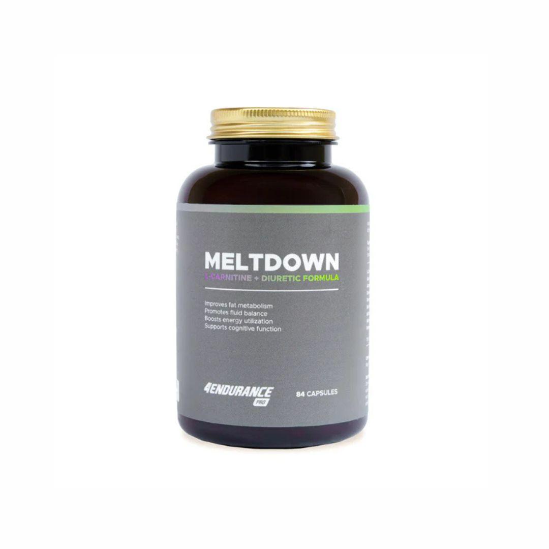 4Endurance Meltdown, 84 kapi