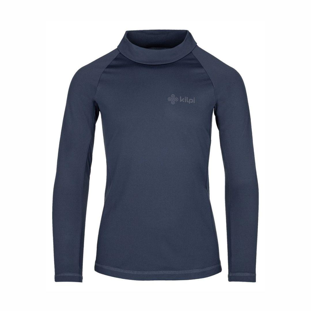 Kilpi Dječija termalna majica Willie, Antracit