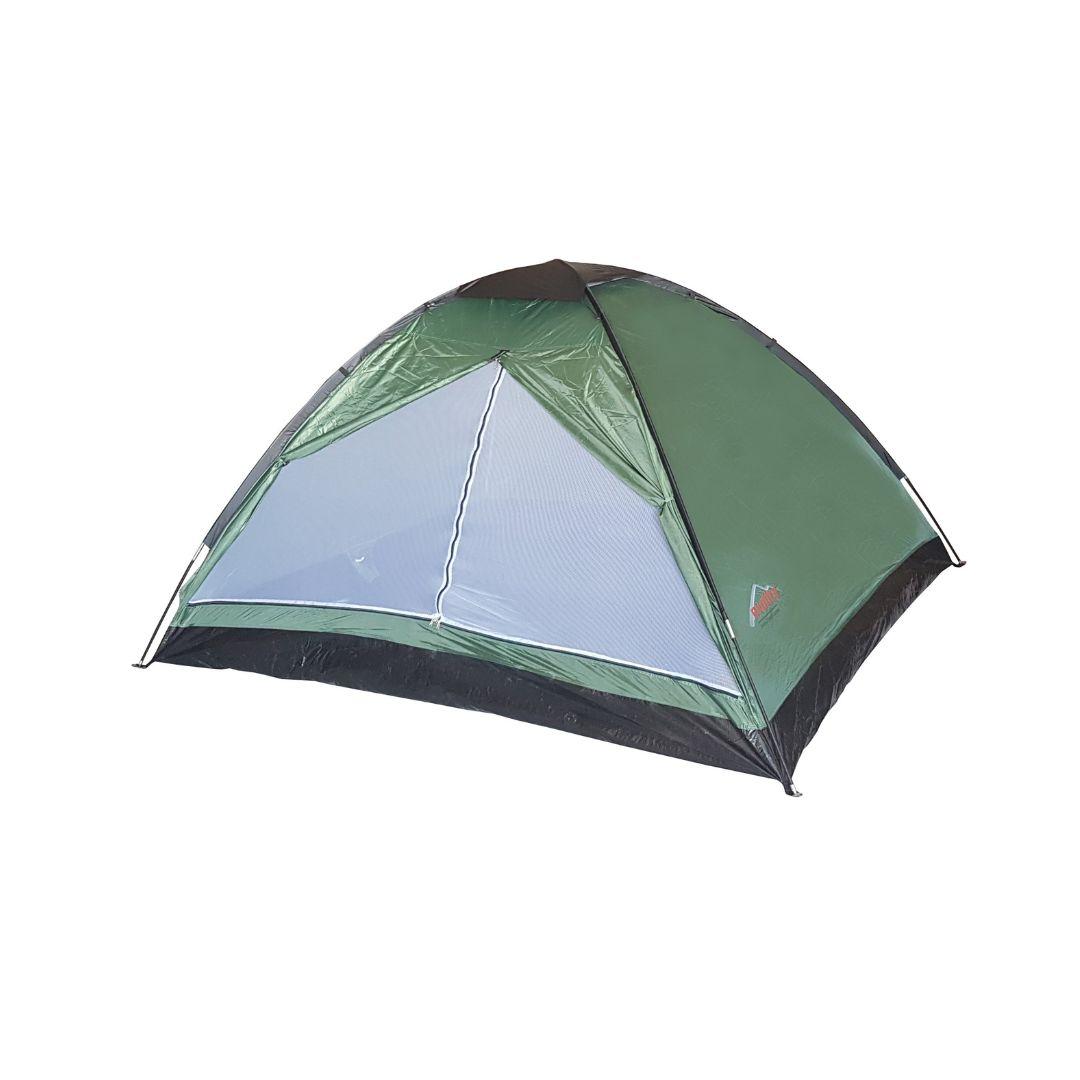 Evolite Šator Trip XL Monodome, 4+1 Osoba, Maslinasti