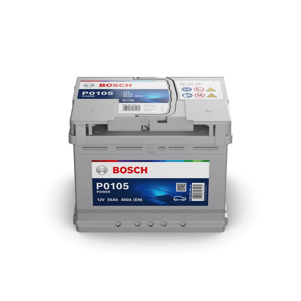 Bosch Pokretački akumulator Power Line, 55 Ah, 460 A