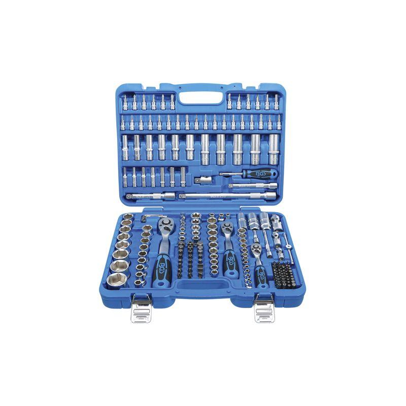 BGS Set nasadnih ključeva 2243 PRO TORQUE, 192 Komada
