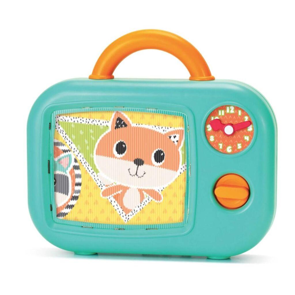 Infantino Edukativna muzička igračka TV 003805, 6+ mjeseci